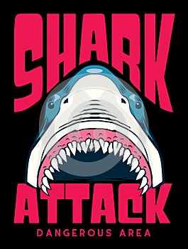 Shark attack vectorfileÃ¢â¬â stock illustration Ã¢â¬â stock illustration file photo